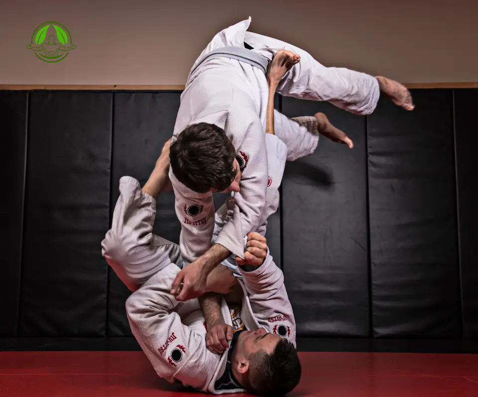 Volwassen Jujutsu Volwassen Jujutsu