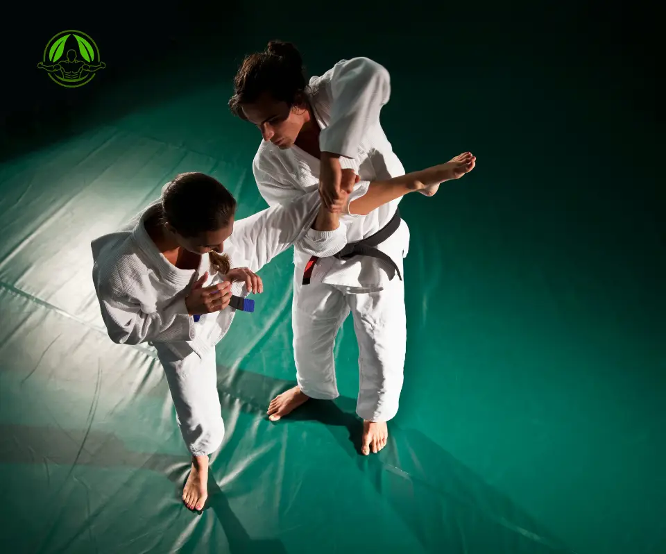 Volwassen Jujutsu Volwassen JuJutsu